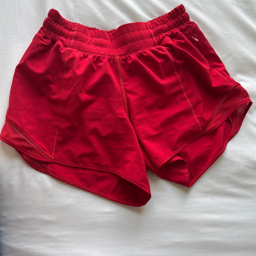 lululemon shorts